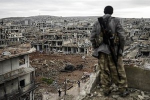 دي ميستورا : استخدام القوة هو الملاذ الأخير في حالة خرق الهدنة بسوريا