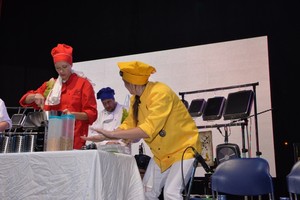 بالصور... مهرجان البحرين للطعام في العدلية