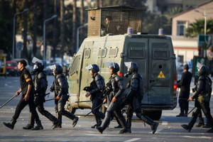 مصر: قتيلان من مؤيدي الإخوان في اشتباك مع الشرطة