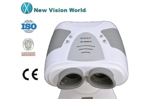 ﻿الأخصائي خلف: «VIVID VISION» أحدث جهاز لإعادة تأهيل البصر بتقنية الأشعة تحت الحمراء والأفلام البصرية