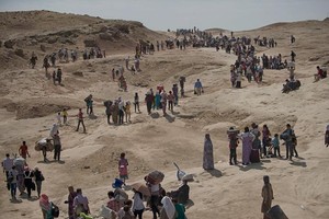 الأمم المتحدة تحث باكستان على معالجة وضع اللاجئين الأفغان