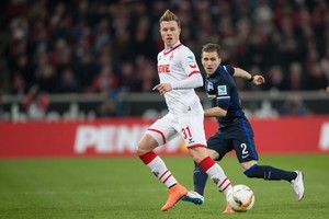 بطولة ألمانيا: نتائج المرحلة الثالثة والعشرين