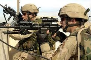 مسئول أميركي: زيادة القوات الخاصة وإقامة منطقة حظر جوي حال فشل وقف إطلاق النار في سورية