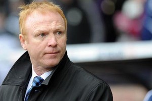 ماكليش: مهمتي صعبة مع الزمالك 