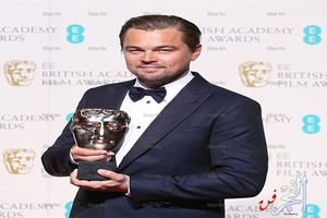ماذا أعد معجبو ليوناردو دي كابريو قبل حفل الأوسكار؟