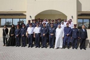 'الملكية للشرطة' تبدأ برنامجها التدريبي بمشاركة 31 ضابطاً ومدنياً 