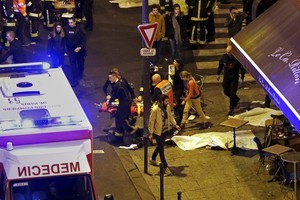 السلطات القضائية الجزائرية توقف مشتبهًا به في هجمات باريس