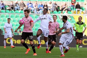 التعادل السلبي يحسم مواجهة باليرمو وبولونيا بالدوري الإيطالي