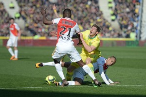 بطولة فرنسا: موناكو يسقط في فخ التعادل أمام نانت ويمنح باريس سان جرمان فرصة الاقتراب أكثر من حسم اللقب