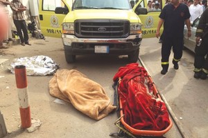 خمسة يقضون اختناقاً داخل شقة محترقة جنوب جدة