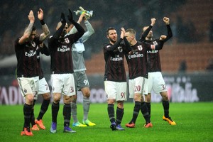 بطولة ايطاليا: فوز مهم لروما يضعه في المركز الثالث مؤقتاً وصعب لميلان