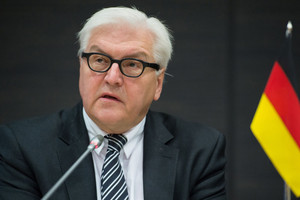 شتاينماير يدعو لحوار سياسي في سورية عقب بدء الهدنة