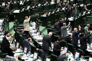 الاصطلاحيون على وشك الفوز بمقاعد طهران الـ 30 في مجلس الشورى الإيراني