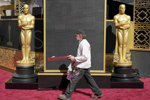 قوائم ترشيحات جوائز الأوسكار 2016