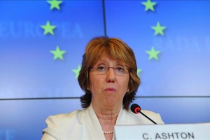 'دير شبيغل': الاستخبارات الألمانية تنصّتت على كاثرين أشتون