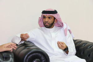 علي بن خليفة: الاحتراف في البحرين وُضِع على السِكة