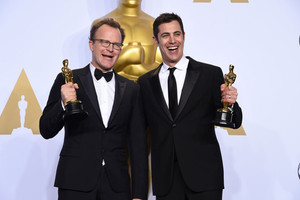 'سبوتلايت' يفوز بجائزة أوسكار أفضل فيلم