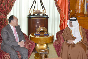 ولي العهد: البحرين أدركت مبكراً الموقع المهم لقطاع الاتصالات في خدمة أهداف التنمية