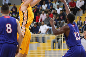 الكرواتي برونو يصل غداً لسلة الأهلي