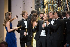 440.000 تغريدة بالدقيقة الواحدة عن الأوسكار تكسر الرقم القياسي على 'تويتر'