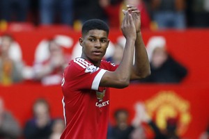 نجم مانشستر يونايتد الصاعد ماركوس راشفورد يعيش أسبوعاً جنونياً