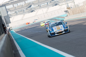 جولة حاسمة لأشكناني من تحدي كأس بورشه جي تي 3 الشرق الأوسط في البحرين