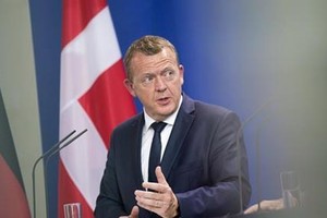 رئيس الوزراء الدنماركي يجري تعديلاً وزارياً