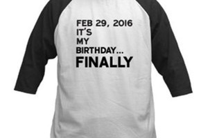 مواليد 29 فبراير... كل أربع سنوات وأنتم بخير!