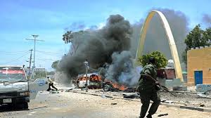 ثلاثون قتيلاً على الأقل في تفجيرات في بيداوة بجنوب الصومال