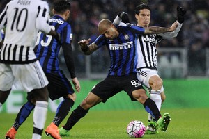 ميلان ويوفنتوس مرشحان لبلوغ نهائي كأس إيطاليا