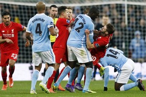 ليفربول لرد اعتبار خسارة الكأس من مانشستر سيتي