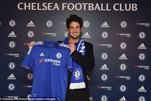 هيدينك: باتو قريب من خوض مباراته الأولى مع تشلسي