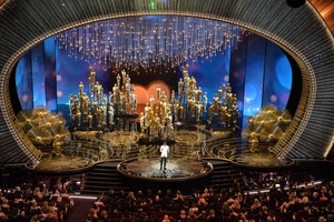 تراجع عدد مشاهدي حفل توزيع جوائز الأوسكار إلى ادني مستوى له منذ 8 أعوام