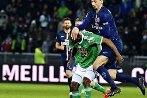 سان جيرمان يواجه سانت إتيان في كأس فرنسا