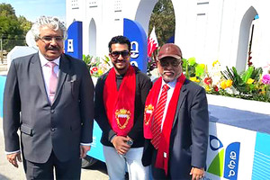 الجامعة العربية المفتوحة تشارك في احتفال التربية بذكرى ميثاق العمل الوطني