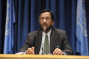 اتهام الرئيس السابق للجنة الحكومية الدولية لتغير المناخ بالتحرش الجنسي في الهند