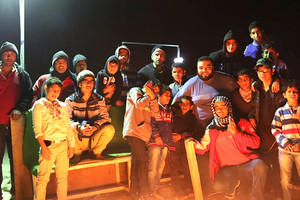 'المرخ الخيرية' تنظم مخيم 2016 لأهالي المرخ