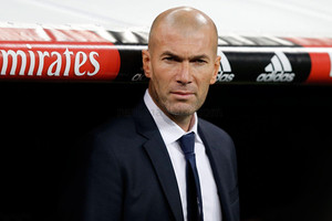 زيدان: لا يوجد انقسام في ريال مدريد