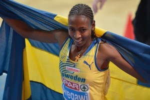 إيقاف العداءة السويدية اريجاوي بعد سقوطها في اختبار منشطات