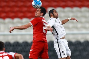 الجزيرة يفشل في رد اعتباره أمام تراكتور بدوري أبطال آسيا