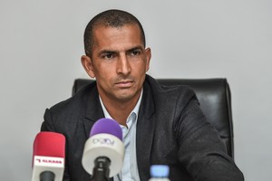 مدرب الجيش القطري يؤكد أحقية فريقه بالفوز على العين