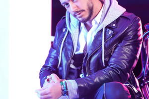 المغربي سعد لمجرد يحيي حفلاً فنياً بجائزة البحرين الكبرى 2016