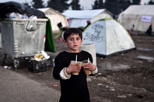 النمسا تطالب ألمانيا باستقبال مباشر للاجئين من اليونان