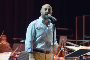 خالد أرغنش... بطل حريم السلطان يلتقي بالإعلاميين في دردشة خاصة