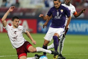 دوري أبطال آسيا: الجيش يجدد فوزه على العين وينفرد بالصدارة