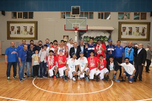 بالصور... المنامة بطل كأس الناشئين على حساب المحرق