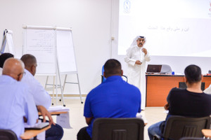 عسكر يرعى ختام دورة الإدارة الرياضية غدا