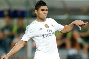 كاسيميرو يلعب لأول مرة أساسياً في عهد زيدان أمام ليفانتي