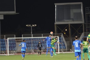 شاهد صور فوز الحد على المالكية في دوري 'فيفا' لكرة القدم