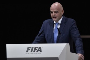 انفانتينو يؤيد إدخال التكنولوجيا لعالم كرة القدم